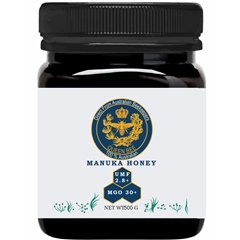 Australian Manuka Honey MGO 030 UMF 2.8+ NPA 2.8+