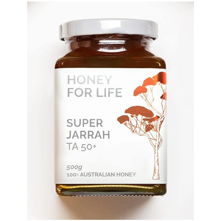 buy jarrah honey ta50