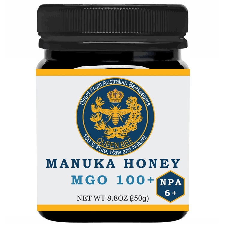 Australian Manuka Honey 100+ 250g