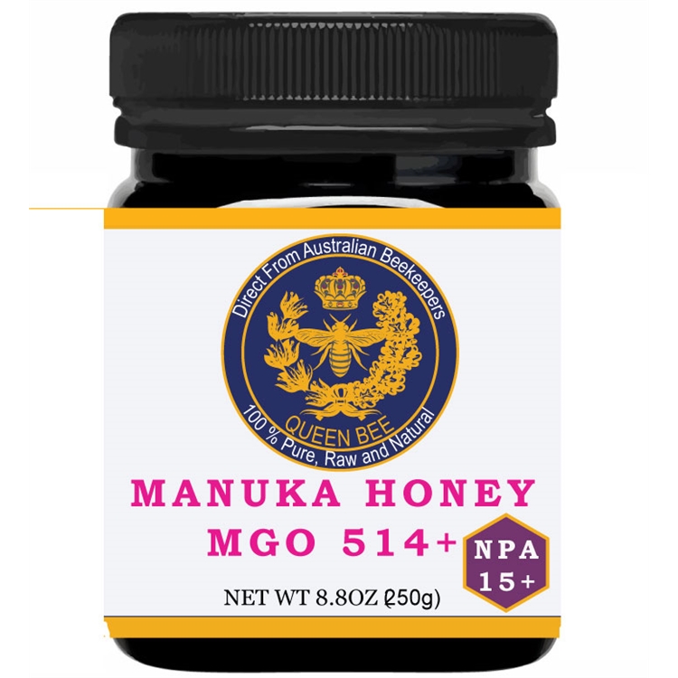 Australian Manuka Honey 500+ 250g