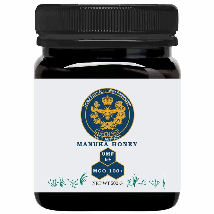 Australian Manuka Honey 100+ 500g