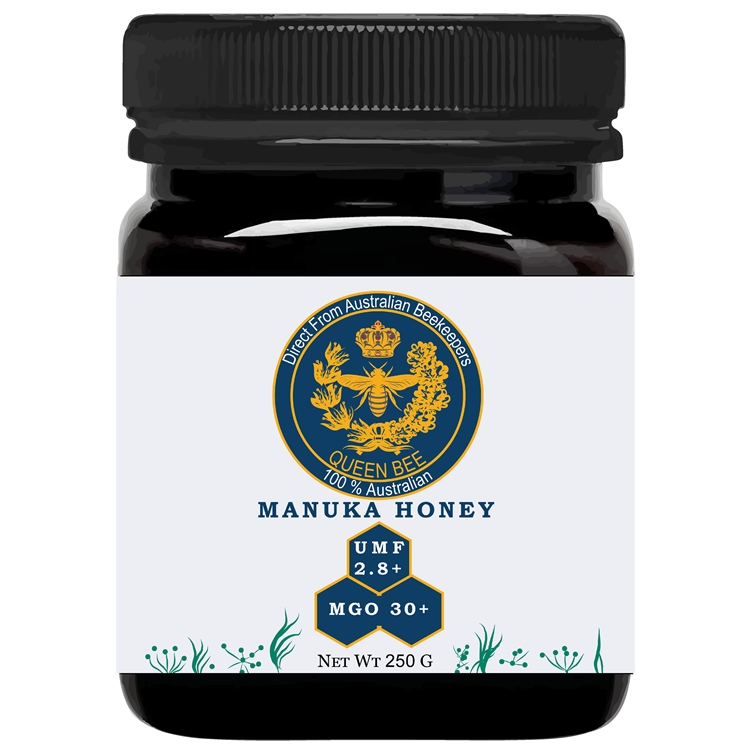 Australian Manuka Honey 30+ 250g